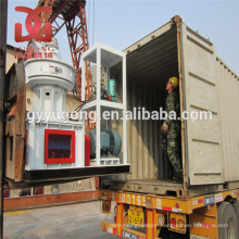 Yugong ring die oak wood pellet machine,machine to make pellet wood